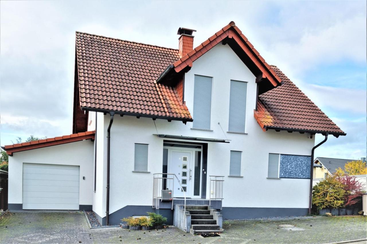 Ferienhaus Antiquarius Bendorf Esterno foto