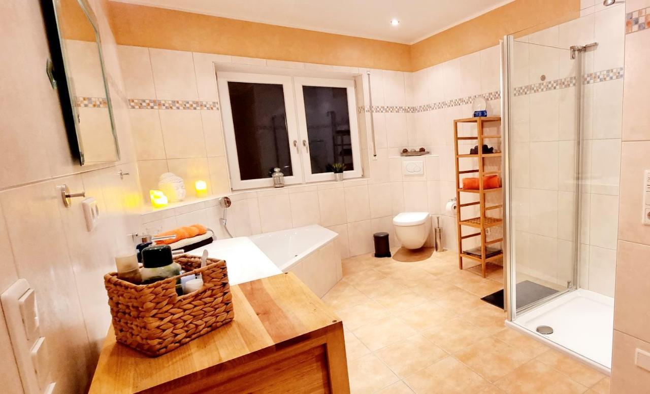 Ferienhaus Antiquarius Bendorf Esterno foto