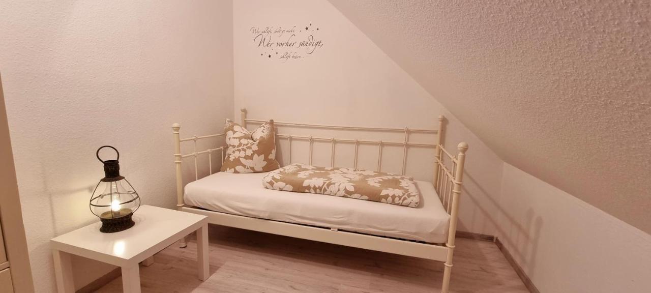 Ferienhaus Antiquarius Bendorf Esterno foto