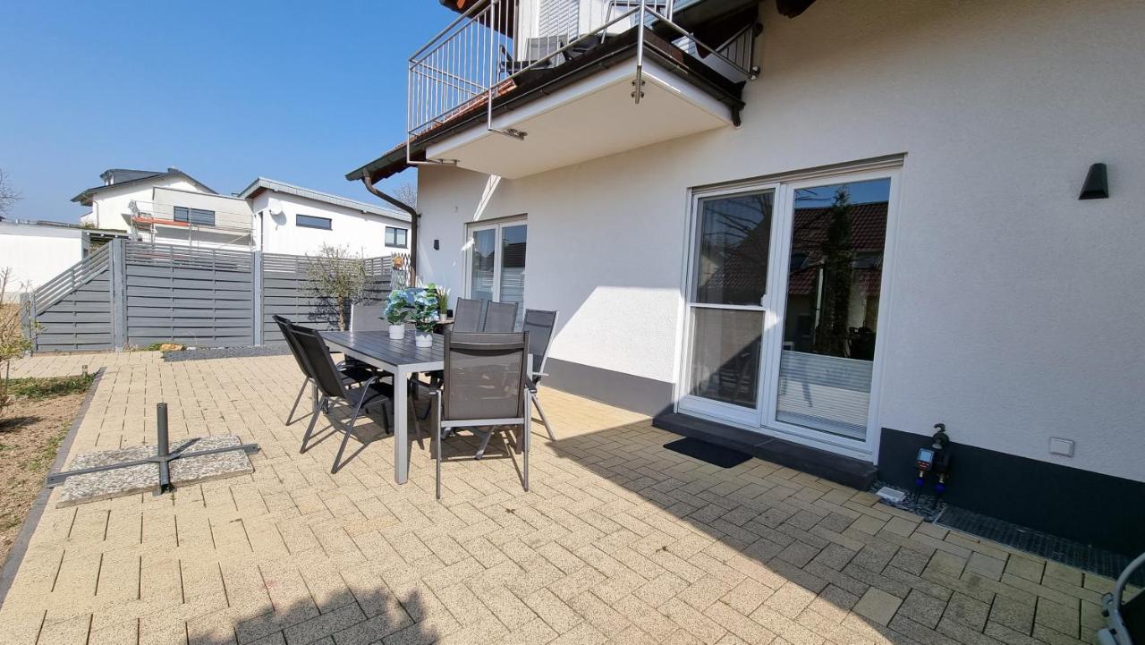 Ferienhaus Antiquarius Bendorf Esterno foto
